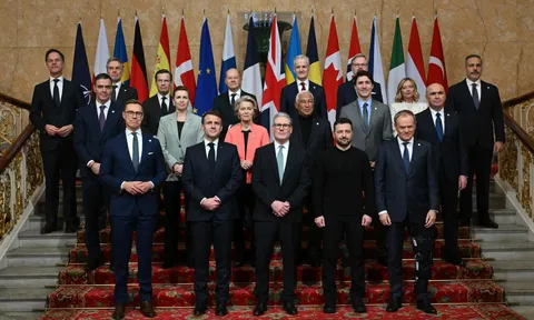 Leaders of the Free World