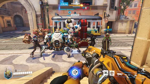 Well this game turned out wholesome. Even got a screenshot to remember it. 