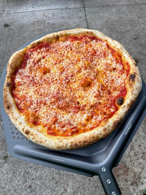 [Homemade] Three different pizzas