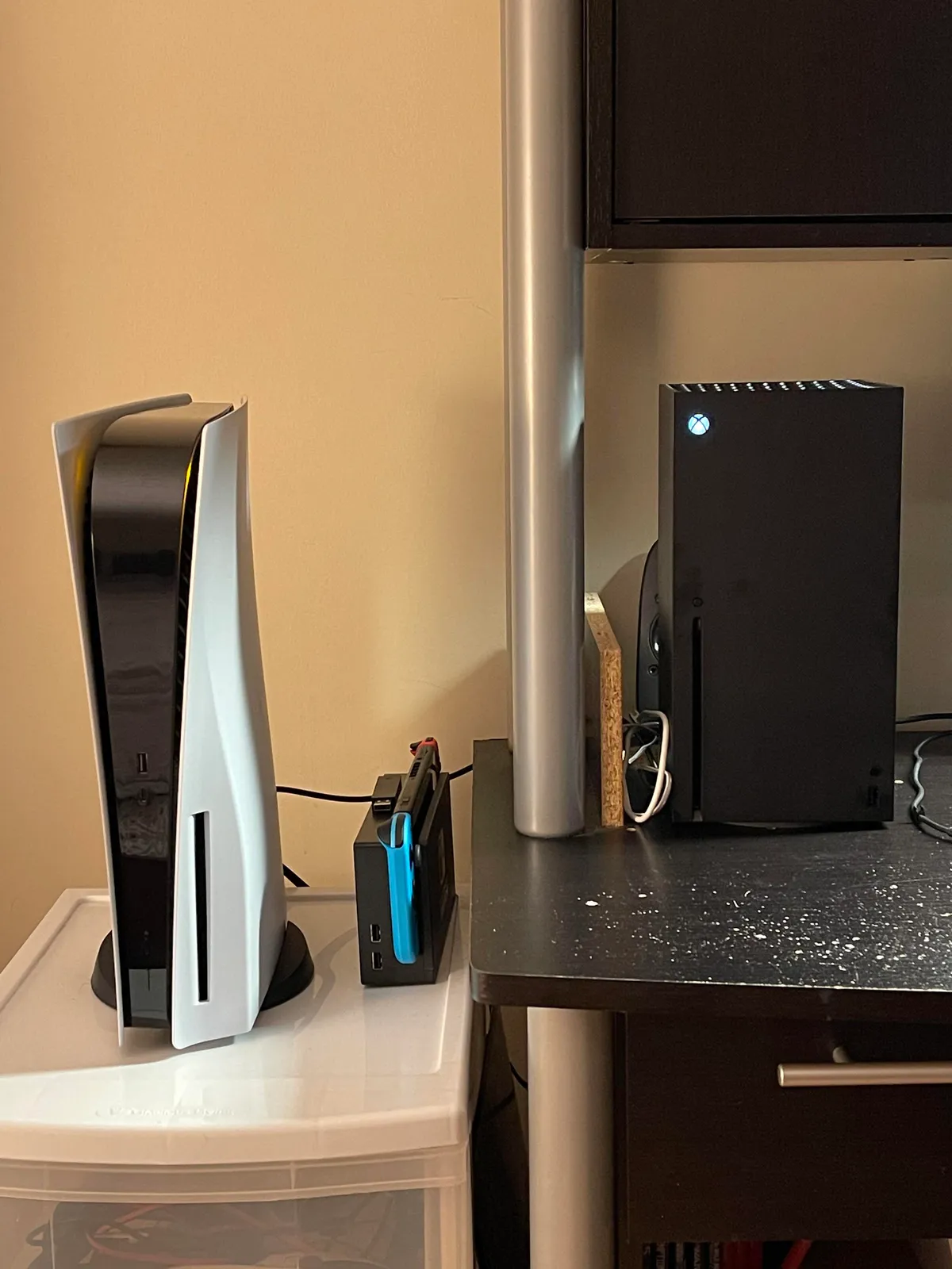 Being an adult means I get to stare at these everyday, but never actually play them cause I’m so tired after work