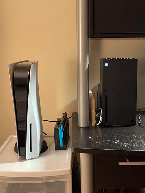 Being an adult means I get to stare at these everyday, but never actually play them cause I’m so tired after work