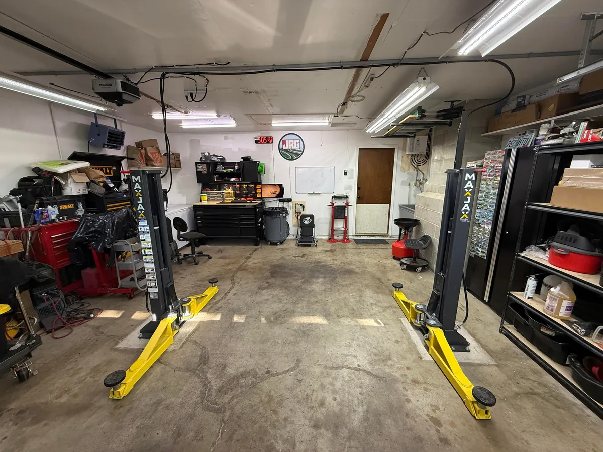 I tried to do the most with the space I have