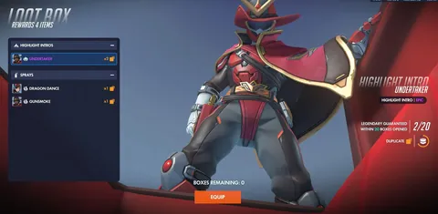 What are the odds of getting 2 of the exact same epic items in a single lootbox?