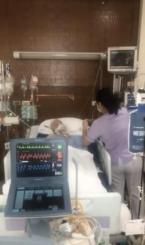 My father is in a hospital in Bangkok Pattaya Hospital, Thailand alone and desperately needs a donation of A- blood. This is crazy but please share this post so that I can find a donor or any resource in Thailand that can potentially save my father’s life.