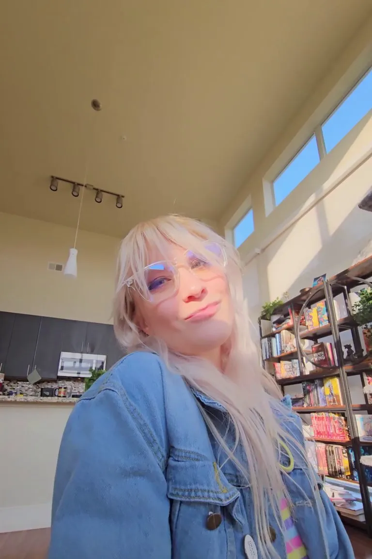 You know I'm ovulating when my tits get this big 😌