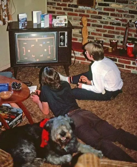 That’s a lot of ‘70s in one pic