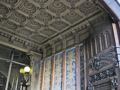 Casa Batlló, Barcelona - Antoni Gaudí