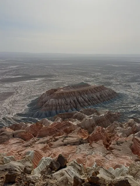 Just got back from Turkmenistan