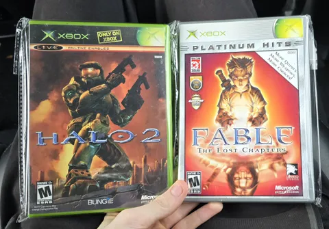 Heading home from a retro game store ready to experience these two for the first time.