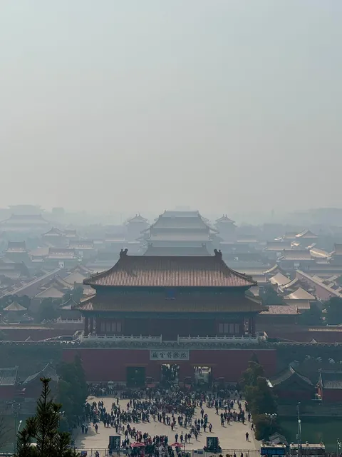 2-week trip to China