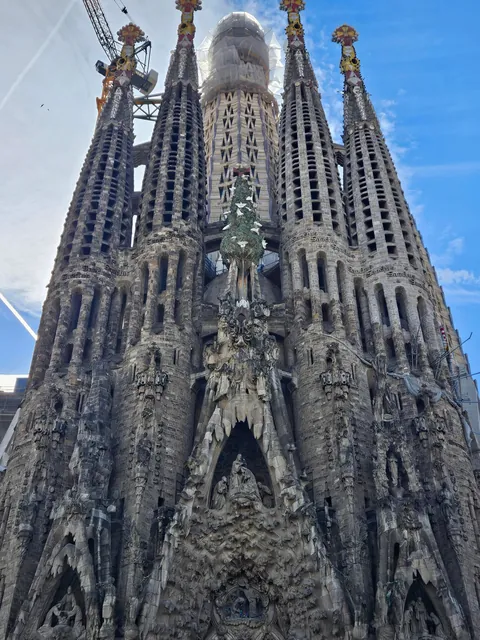 Barcelona November 2025