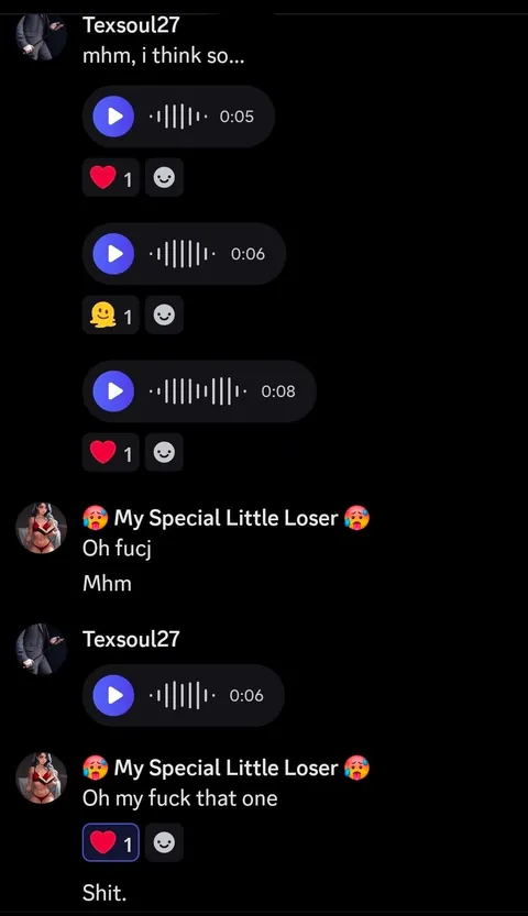 Too many orgasms causes withdrawals for this Loser