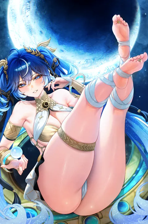 Iuno's thighs [Wuthering Waves]