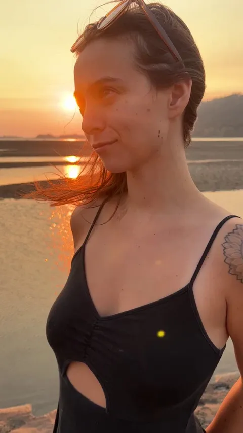 this dress felt too restrictive