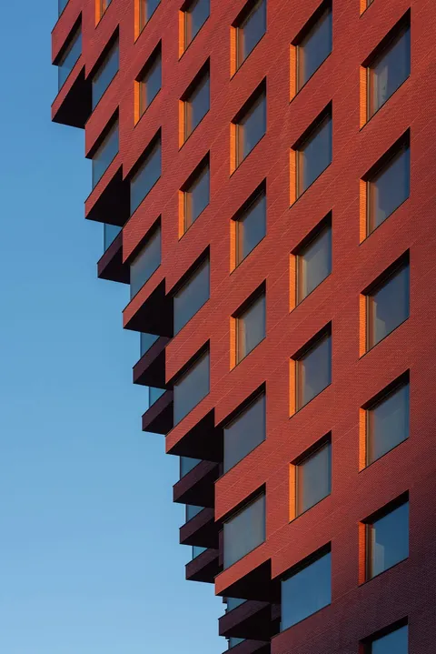 RED7 by MVRDV in Moscow, Russia