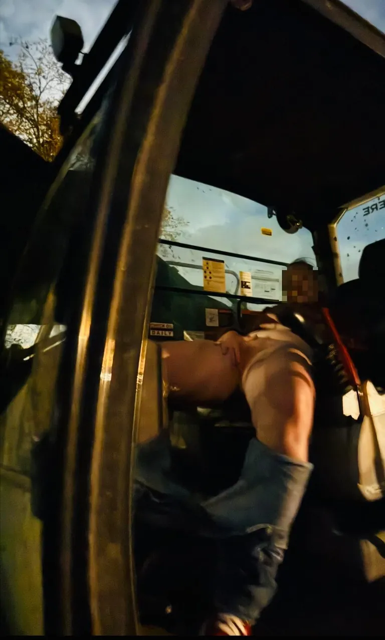 Had a little fun last night, figured we would share with everyone. She loves the messages and comments I love showing her off.