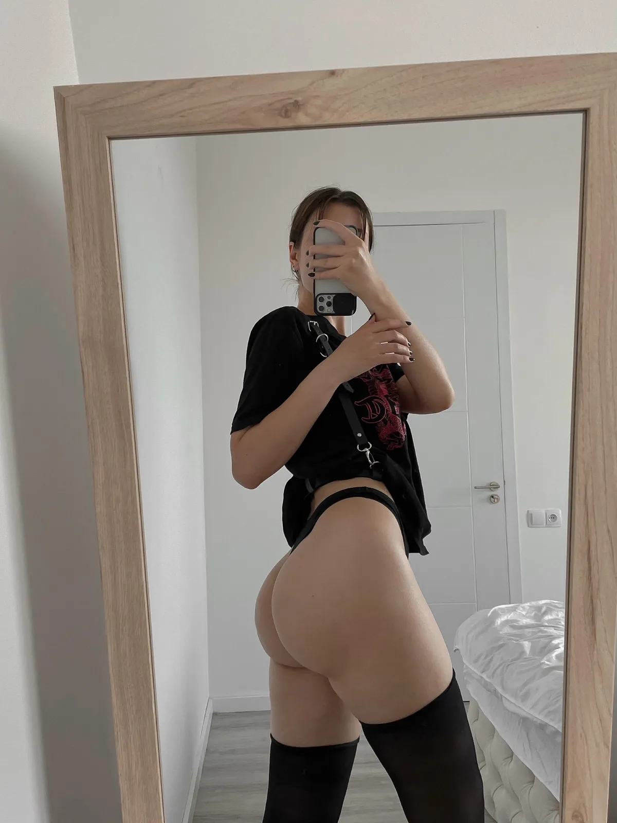 Caught in the act of being thick [F]