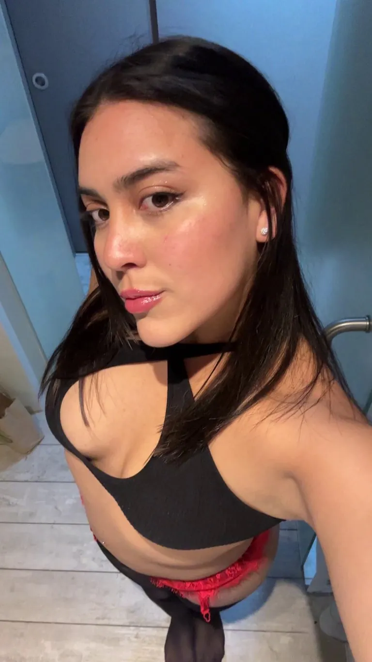 it’s always fun with a latina cutie