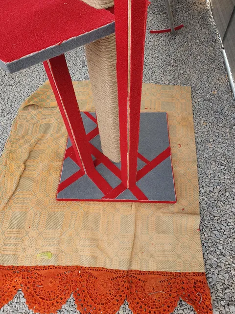 My first ever DIY thing I made, I am quite proud of how it turned out