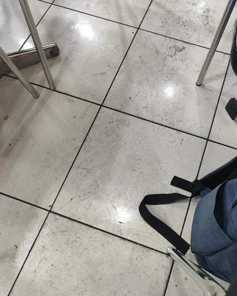 Is it just me or is Chowking the most rundown fastfood restaurant?