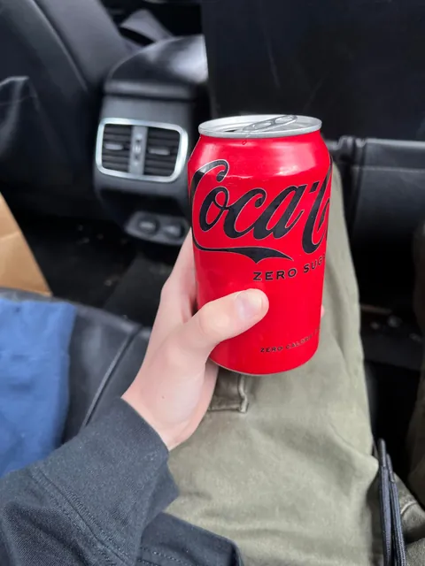 What’s your favorite drink? (other than water?)