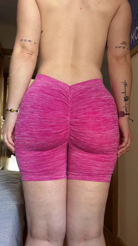 That's what I call a real ass