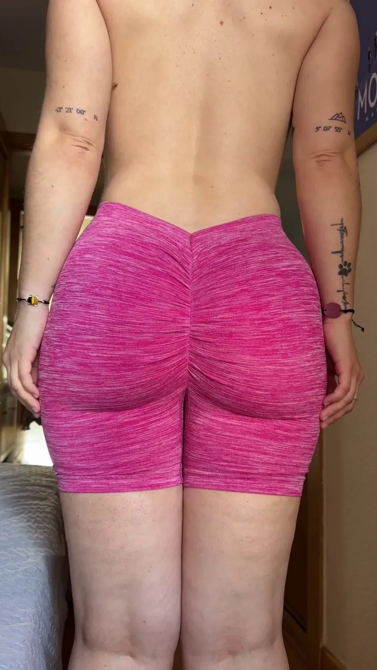 That's what I call a real ass