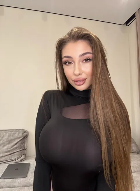 I'm in big boobs club