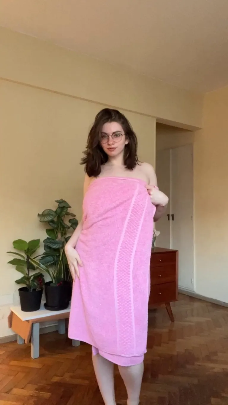 Why cover up when these beauties need to be seen?