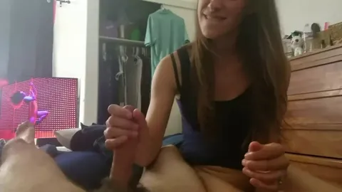 she likes the cumshot
