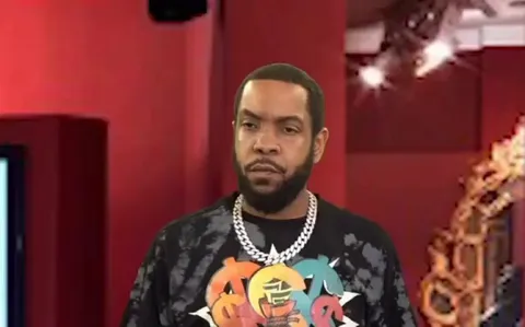 If busta rhymes was an auctioneer