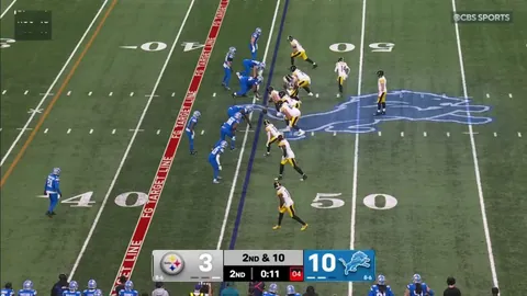 [Highlight] Kenneth Gainwell gets pulled down but catches it anyway. Gets up and scores a 45 yard touchdown