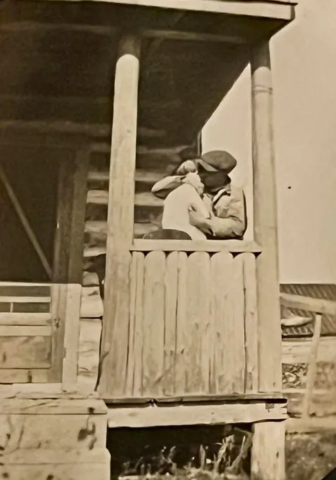 Photos from my great-grandmother’s 1920-1925 scrapbook (Wisconsin and Minnesota)