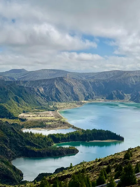 São Miguel, Azores (Portugal): A paradise for nature lovers