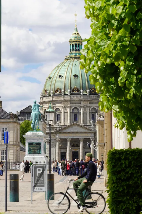 Copenhagen in Late Summer is Perfection!