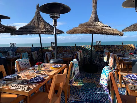 Coastal Morocco