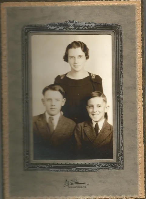 Dad’s 100th Birthday