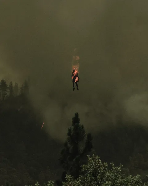 I would give anything to feel that way again, Tyedied, Photography/Photoshop, 2021