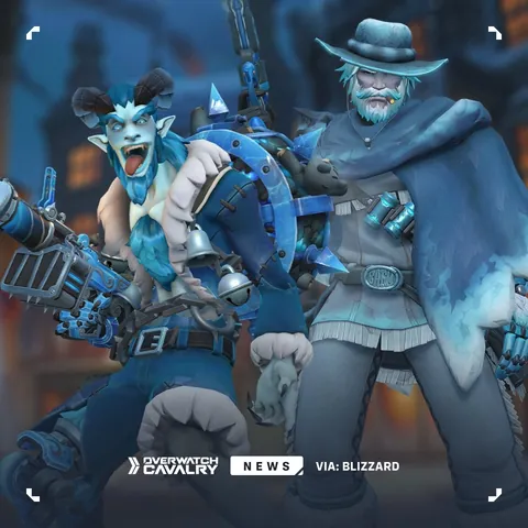 These are the skins for the winter event everyone