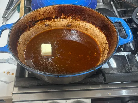 [homemade] pot roast