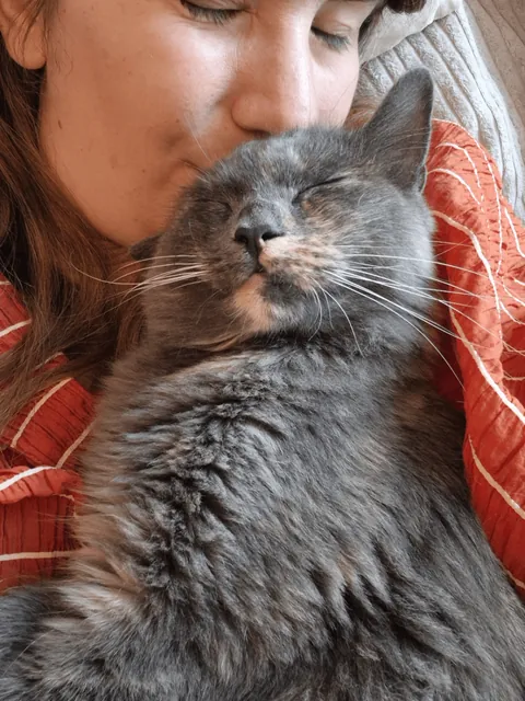 She brought more love and joy into my life than I ever imagined ❤️