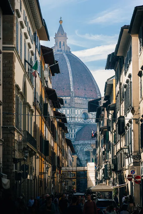 ITAP of the Duomo in Florence