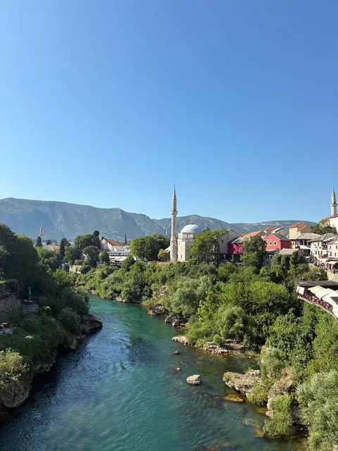 Bosnia in June 2025