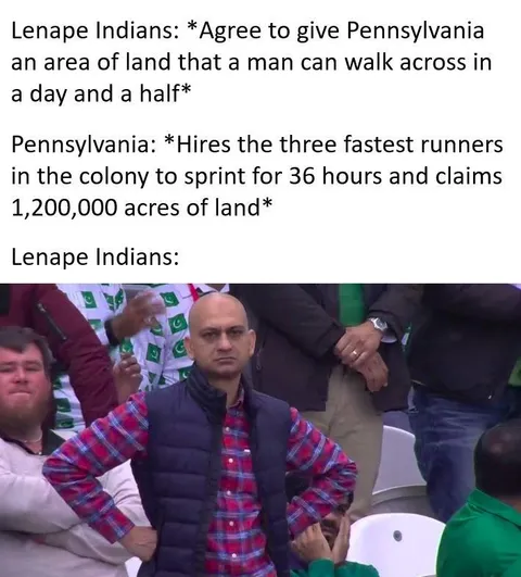 The Walking Purchase