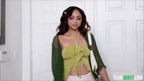 [Katerina Karson, 21] New Girl Trades Riding Horses For Dick