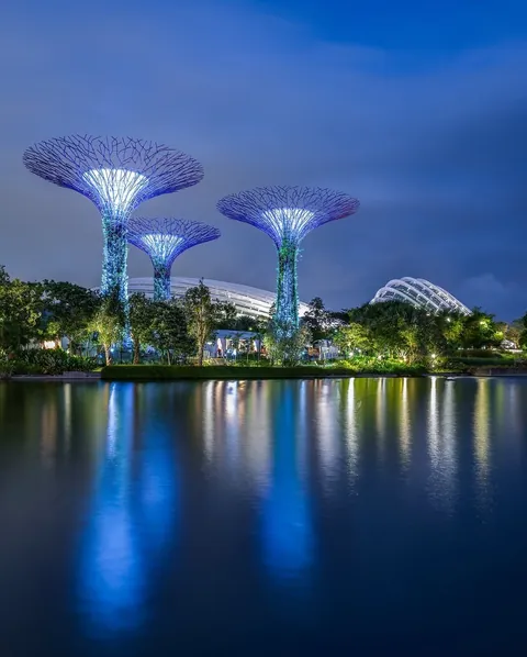 What's your take on Singapore architecture?