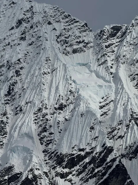 I just got back from Antarctica. It was life changing.