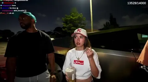 Yourrage took Maya to the hood when his friend said this about it 😳😳😳😳