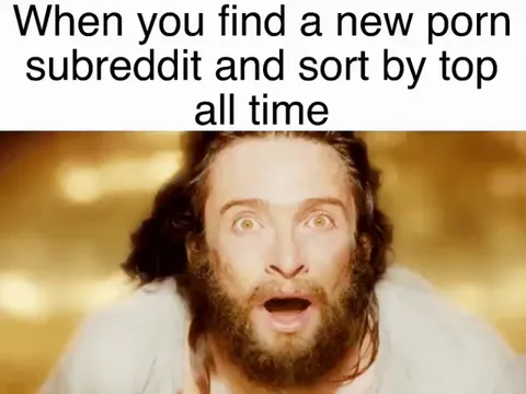 Like finding the holy grail