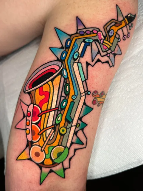 more by me • IG : chidgeytattoos • Austin, TX • Mirrored Perception